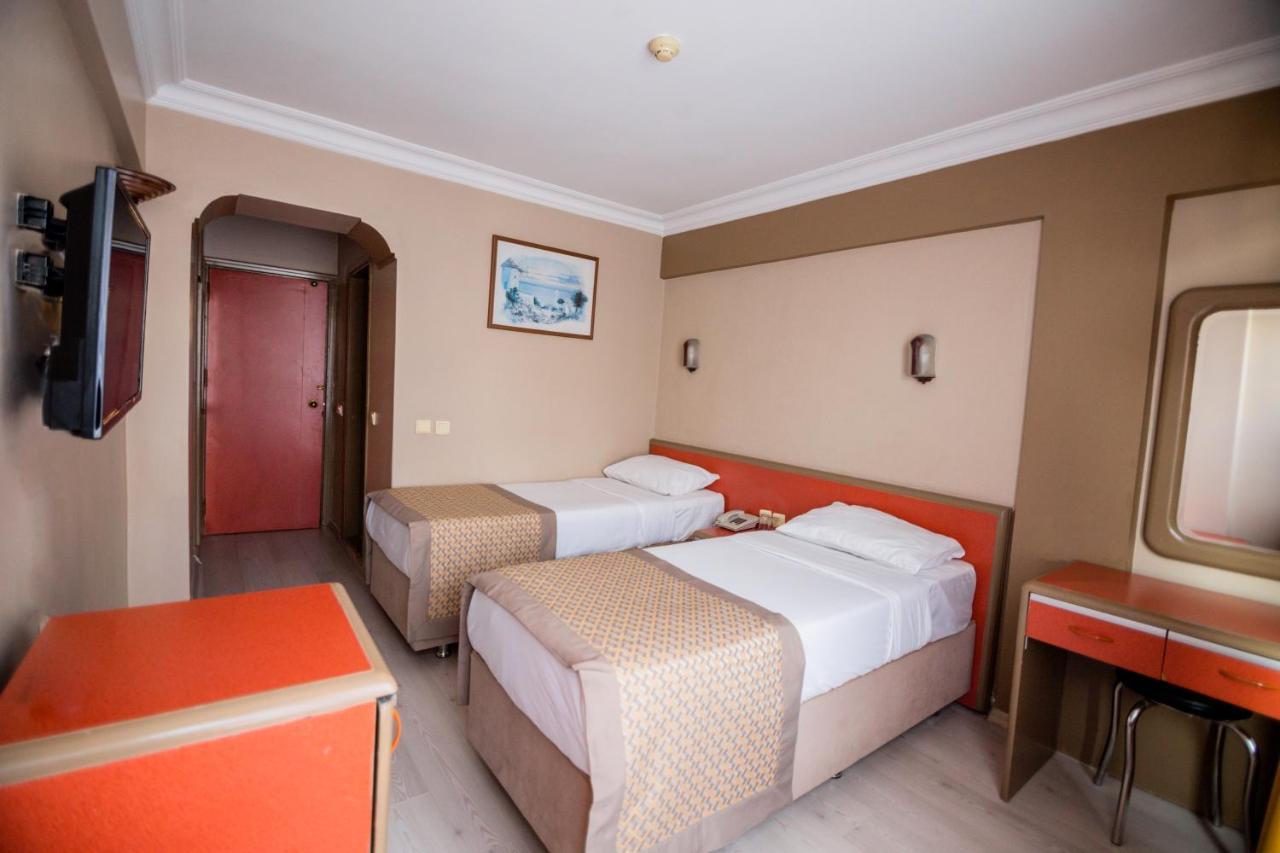 Sahinler Hotel Istambul Exterior foto