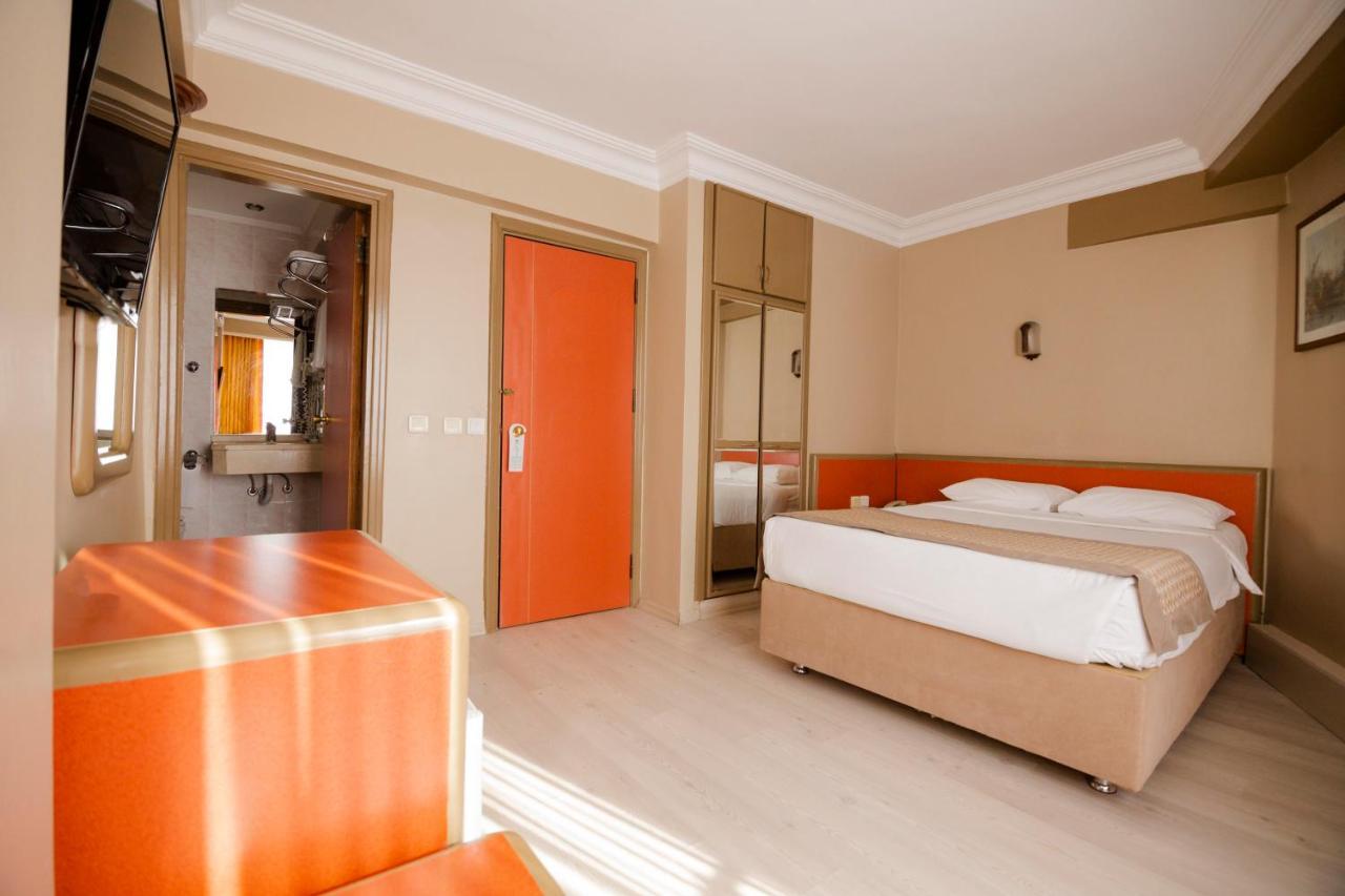 Sahinler Hotel Istambul Exterior foto