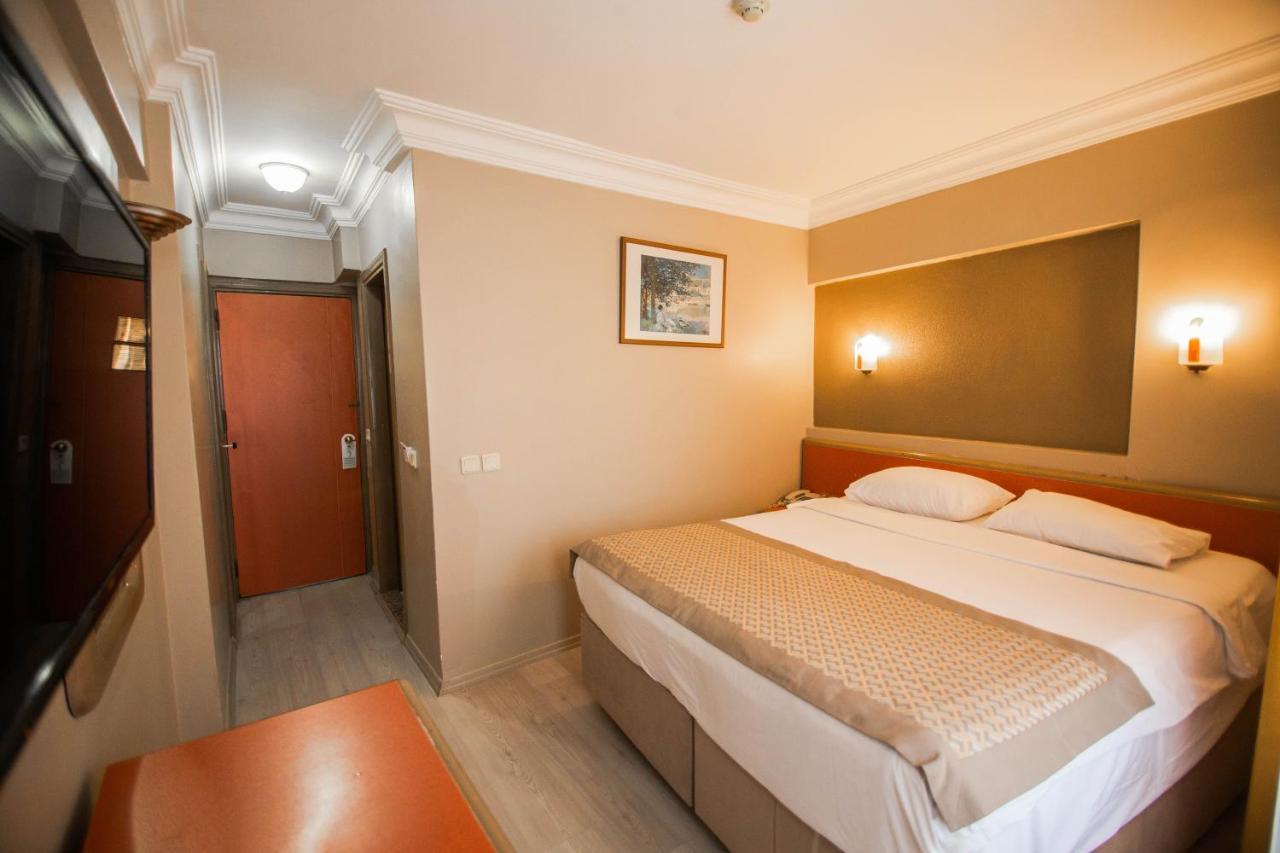 Sahinler Hotel Istambul Exterior foto